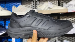 ✅มาใหม่ ป้ายไทย✅ ADIDAS CLOUDFOAM STEP JS0296 รองเท้าลำลอง ใส่เดิน