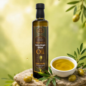 Anwaar Al-Madina Extra Virgin Olive Oil / Minyak Zaitun Dara / Olive Oil / Hogh Quality / Organic / 500ml