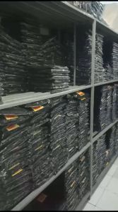 Rok Rempel Panjang Pinggang Karet SD/MI Terbaik Dengan Kain High Twist