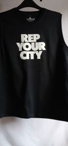 Singlet Distro Pria Dewasa Cotton Combed Sablon Plastisol Premium