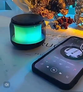 Wireless Bluetooth Speaker 5.1 Portable Speaker Box Music Audio Player Hp Surround Sound Quality