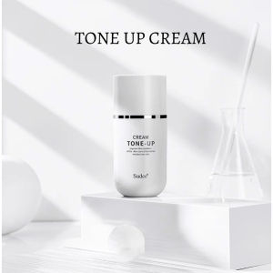 Sudee Tone up cream 50ml long-lasting whitening moisturizing brighten skin tone natural nude makeup