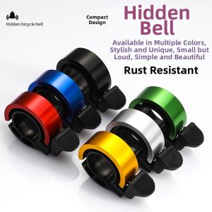 Loud High-Pitched Bicycle Bell