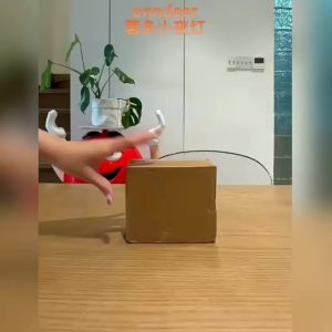 Lampu Tidur Kentang Goreng & Lampu Magnet Tempel Dinding