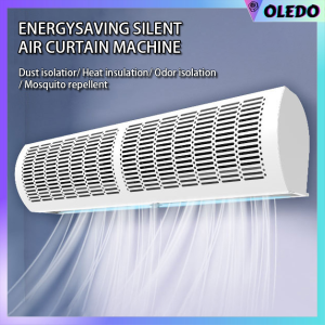 Air curtain blower commercial air curtain machine shopping malls supermarkets restaurants 0.6-1.2M