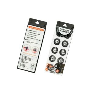 Swing Perfect | Distance Yard Mark Not-Damage Grip Golf Clubs