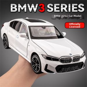 HEIMANBA | Scale 1:24 Authentic Replica Car Model