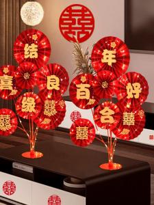 Wedding Decoration Balloon Column Stand Bedroom Living Room Decorative Ornaments Festive Wedding Celebration Accessories