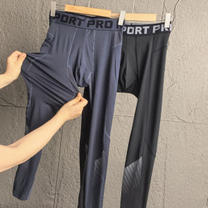 กางเกงกีฬาขาสั้นผู้ชายระบายอากาศได้ดี แห้งเร็ว ยืดหยุ่นสูง สำหรับออกกำลังกาย วิ่ง ปั่นจักรยาน ฝึกซ้อม วัสดุโพลีเอสเตอร์