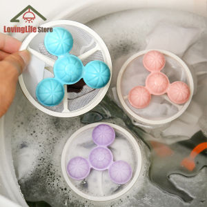 Washing Machine Float Filter Hair Remover Cleaning Cloth Decontamination Laundry Jerseys Wash Ball Retaining Net
