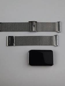 mijobs | NFC Stainless Steel Braided Magnetic Buckle Replacement Strap