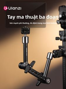 Ulanzi | Khớp Nối Vạn Năng Magic Arm 3 Đoạn TA10