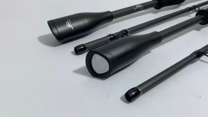 คันตีเหยื่อปลอม กราไฟท์ Ashino Crazy-fish เครซี่ฟิช [ รุ่นใหม่ 2025 ]