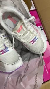 Giầy sketchers nữ Max Cushioning Elite Shoes chuẩn xịn full box