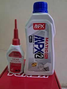 OLI HONDA & GEAR  10w-30 08 L