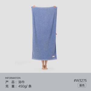 Thick Pure Cotton Bath Towel Absorbent Large Size Couple Style Bath Wrap for Men And Women Home Use Soft Cotton Towel