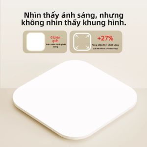 SAINAHEPAN | Đèn Trần LED Bảo Vệ Ba Lớp