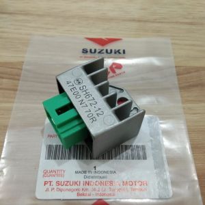 Kiprok Regulator Plus Socket Kiprok Satria Fu 150 Smash Shogun 110 Shogun 125 Kiprok Satria 2 Tak Satria Fu Spin125 Titan Regulator Skywave Skydrive Hayate Kiprok Regulator Satria Fu Soket Regulator Satria Fu