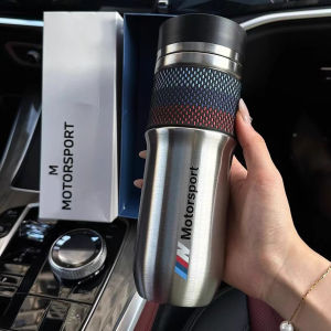 Limited Edition Crash-Resistant Straight Body Travel Mug