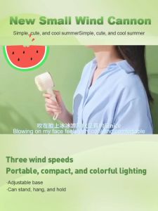 Portable Hand Fan: A Comprehensive Guide