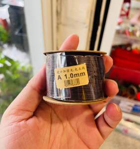 Cuộn chỉ dù 100m không co giãn dùng làm vòng tay đồ HandMade.