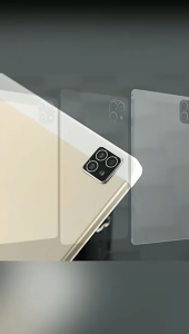 Tablet Android 8 inci (resolusi 800x1280) dengan desain nirkabel Bluetooth untuk pembelajaran anak-anak.