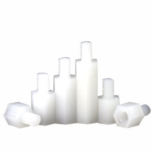 Yi Se Dian Zi | Nylon Insulated Hex Spacer Column