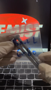 Baut L 6x80 Motor Bebek Universal Semua Merk / Baut L 6x80 Motor Matic Universal