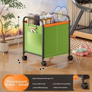 MUGG | Portable Sports Gear Organizer Storage Rack