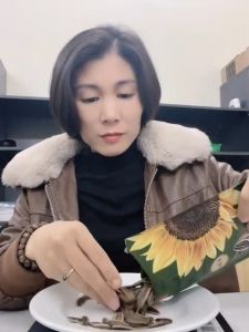 [COMBO 30 gói] Hướng dương mỹ vị (Vị dừa Nguyên Vị Óc chó) gói 55g Hàng loại 1 date mới