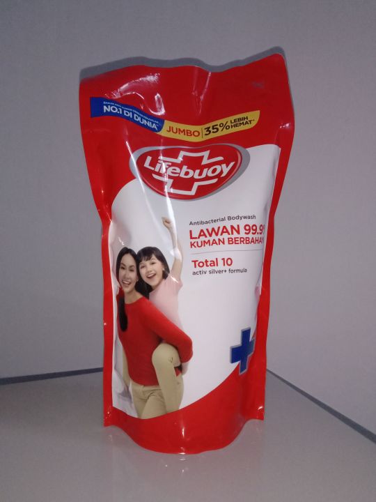 Sabun Cair Lifebuoy 850 Ml Lazada Indonesia 7078