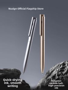 Nusign | Auto-Advance Quick Drying Smooth Elegant Pen 0.5mm