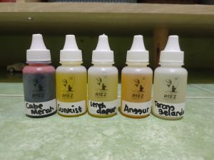 Riez Essential352 Essen Mancing Biang Condensedmilk Kh robert