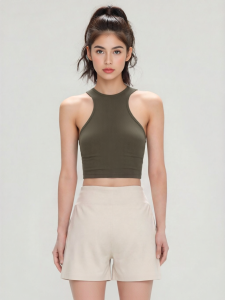 aziztas | Shockproof and Lifting Womens Sports Bra Vest