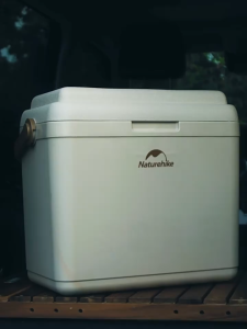 Naturehike Antibacterial Insulation Box Outdoor Camping Ice Cube Refrigerator Car Ice Bucket Commercial Stall
