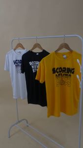 Scoring Never Stops T-shirt (Active/Drifit)