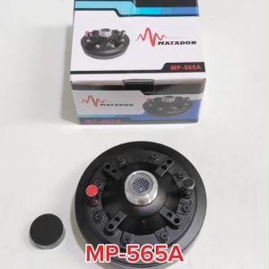 Matador ไดเวอร์ยูนิตMP-565A แบบเกลียว 16 โอมห์ วอยส์ 66.5 MM. 800W.แม่เหล็ก145X20MM.Y30 จำนวนต่อ1ดอก