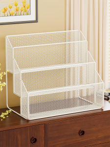WUBUWEI | Book and Document Storage Rack Multilayer