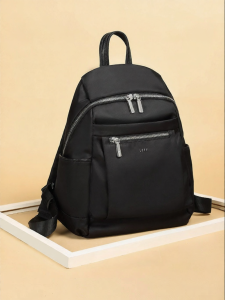 LAIFU | Large Capacity Lightweight Backpack Nylon Canvas