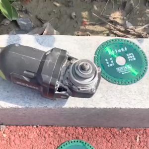 ใบตัดอเนกประสงค์ ใบตัดเพชร ใบตัดเหล็ก ใบตัดขวด ใบตัดหินอ่อน กระเบื้อง แกรนิต ขนาด4นิ้ว