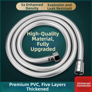 PVC Universal Shower Hose