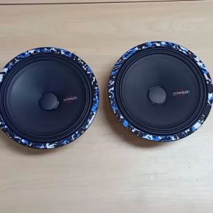 TOP Titanium-X ลำโพง8นิ้วเสียงกลางโม TX-8135 ช่วยให้เนื้อเสียงกระชับ พุ่งไกล ไม่แตกพร่า มี1ดอก/2ดอกและชุดรวมแหลมให้เลือก