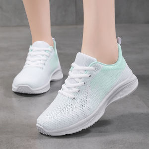 Breathable Mesh Dance Shoes Soft Sole