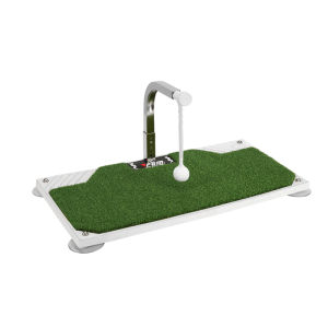 PGM GOLF | Adjustable Height 360 Degree Rotation Golf Swing Trainer