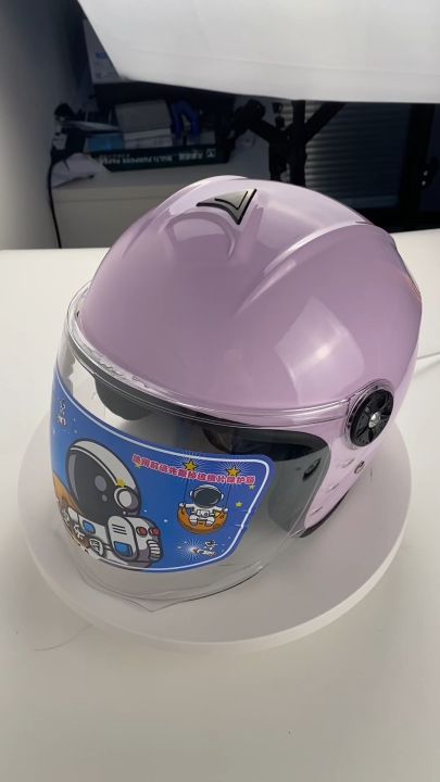 girls purple motorcycle helmet TORC Newport Cali forward look Full Face Kids Purple Helmet