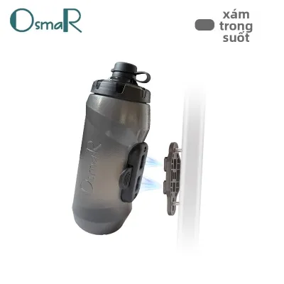 Chai Đựng Nước Dung Lượng Lớn Có Từ Tính Cho Xe Đạp Đường Phố Xe Đạp Núi và Xe Đạp Gấp
