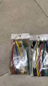 Bàn chải quét keo thông dụng cho các xưởng sản xuất 1 cây