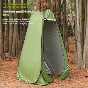 ZHUOLESHI | Automatic Shower Changing Camping Tent