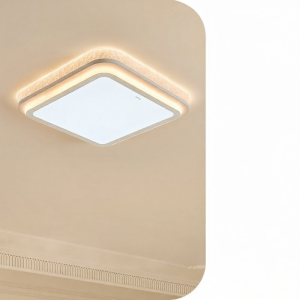 OPPLE | Full Spectrum Eye-Protection Square WiFi Voice-Controlled Ceiling Light