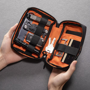 Túi Đựng Đồ Đa Năng EDC Bộ Dụng Cụ Cáp Chiến Thuật Túi Nylon Mang Theo Hàng Ngày Cho Dụng Cụ Và Phụ Kiện